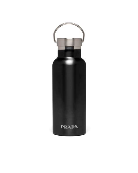 wasserflasche prada|prada stainless steel water bottle.